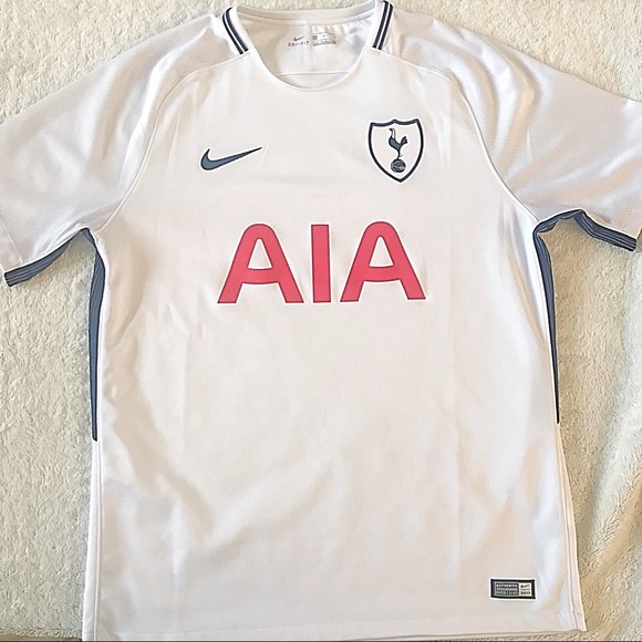 Nike Other - Mens Nike Tottenham Hotspur Embroidered Jersey L